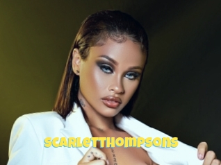 scarletthompsons Sexe et Porno