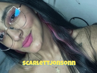Scarlettjonsonn