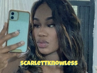 Scarlettknowless