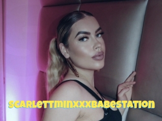 Scarlettminxxxbabestation