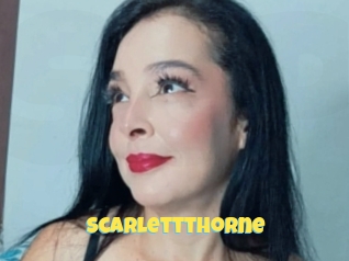 Scarlettthorne