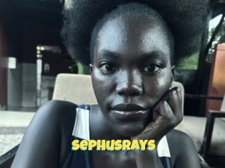 Sephusrays