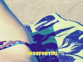 Sexeforyou