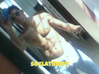 Sexlatinboy