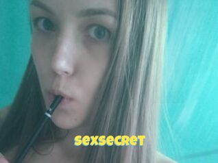 Sexsecret
