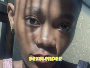 Sexslender