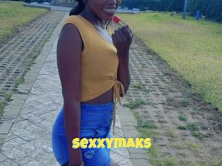 Sexxymaks