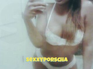 Sexxyporscha