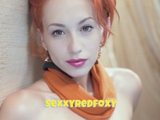 Sexxyredfoxy
