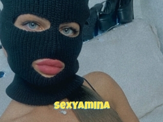 Sexyamina