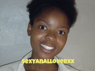 Sexyanalloverxx