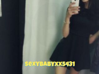 Sexybabyxx5431