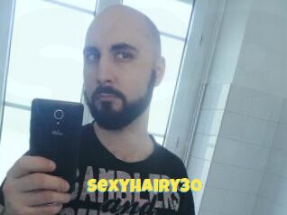 Sexyhairy30