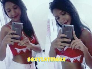 Sexylatin69x