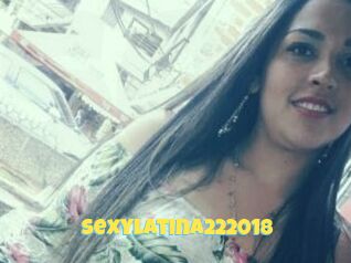 Sexylatina222018