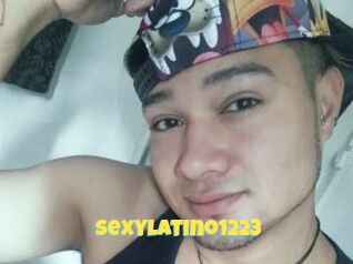 Sexylatino1223
