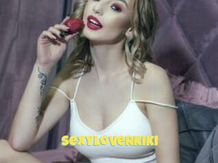 Sexyloverkiki
