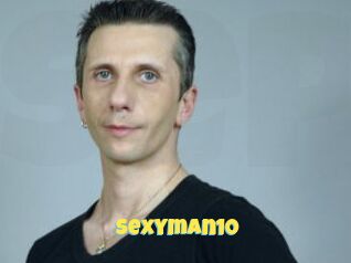 Sexyman10