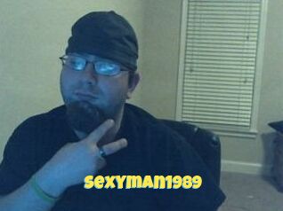Sexyman1989