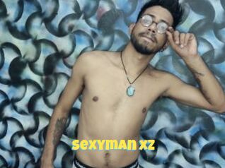Sexyman_xz