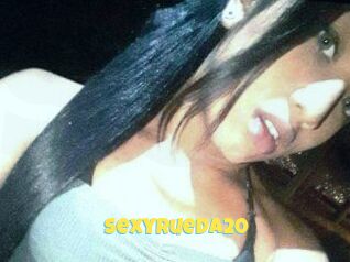 Sexyrueda20