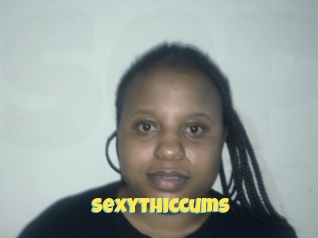 Sexythiccums