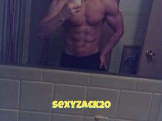 Sexyzack20