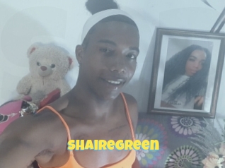 Shairegreen