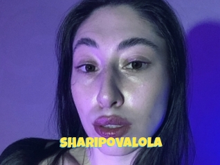 Sharipovalola