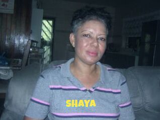 Shaya