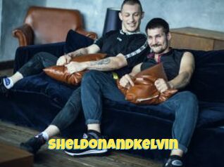 Sheldonandkelvin