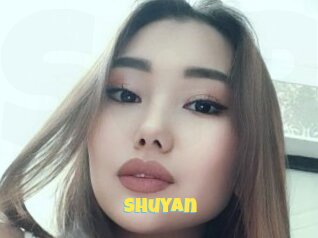 Shuyan