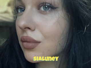 Sialuney
