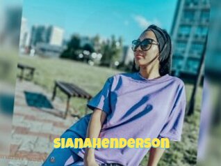 Sianahenderson