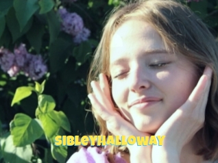 Sibleyhalloway
