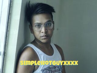 Simplehotguyxxxx