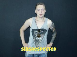 Sinsrespected