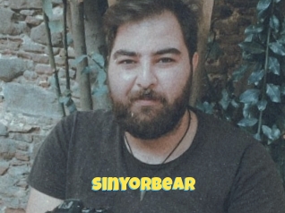 Sinyorbear