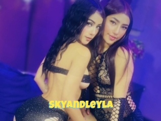 Skyandleyla