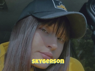 Skygerson