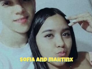 sofia_and_mahtinx Sexe et Porno