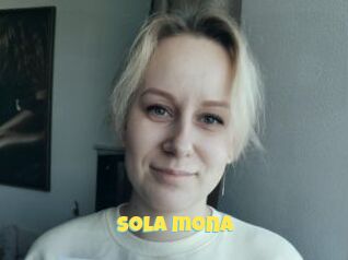 Sola_mona