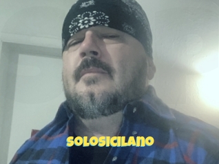 Solosicilano