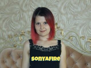 Sonyafire
