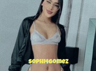 Sophi4gomez