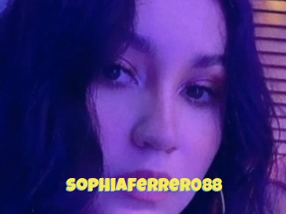 sophiaferrer088 Sexe et Porno