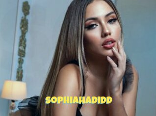 Sophiahadidd