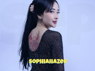 Sophiahazee