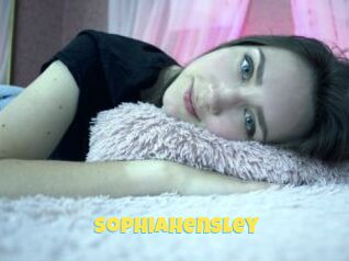 Sophiahensley