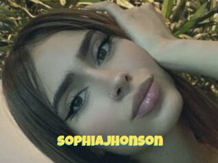 Sophiajhonson